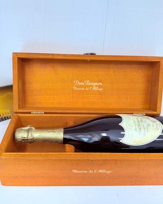 Dom Pérignon Réserve de l’Abbaye 2002 750 ml  Rara