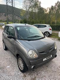 Aixam minicar microcar possibilità di trasporto