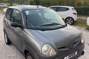 Aixam minicar microcar possibilità di trasporto