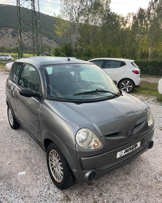Aixam minicar microcar possibilità di trasporto