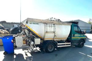 Iveco Daily 65 per raccolta rifiuti