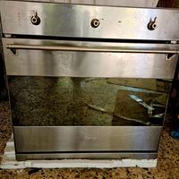 Forno SMEG da incasso termoventilato