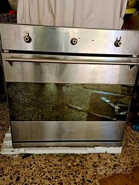 Forno SMEG da incasso termoventilato