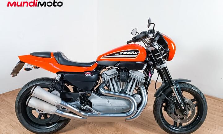HARLEY DAVIDSON SPORTSTER 1200 X XR - 2008