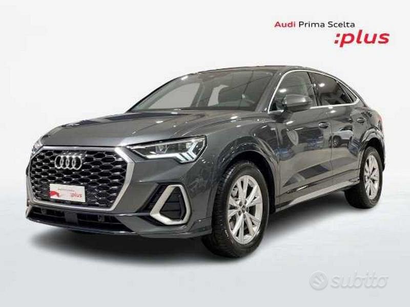 Audi Q3 2ª serie