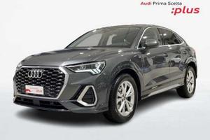 Audi Q3 I 2019 Sportback 35 2.0 tdi S line Ed...