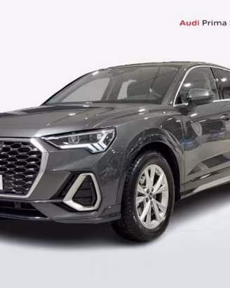 Audi Q3 I 2019 Sportback 35 2.0 tdi S line Ed...