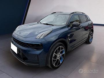 Lynk & Co 01 1.5 td phev auto