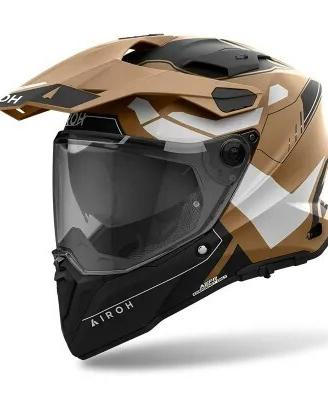 Casco Adventure Airoh Commander 2 Reveal