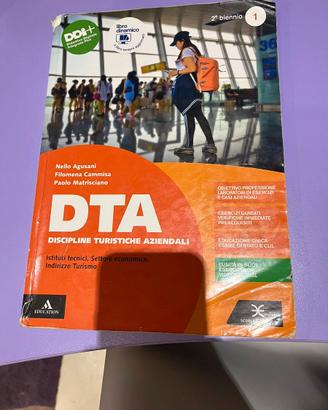 DTA Discipline Turistiche Aziendali