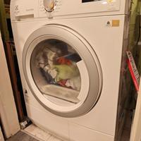 Asciugatrice Electrolux 8kg A+