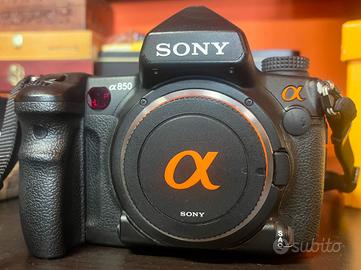 Sony Alpha 850