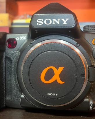 Sony Alpha 850