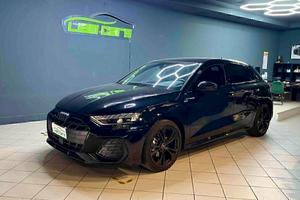 Audi A3 Sportback 2.0 tdi S line edition 116cv