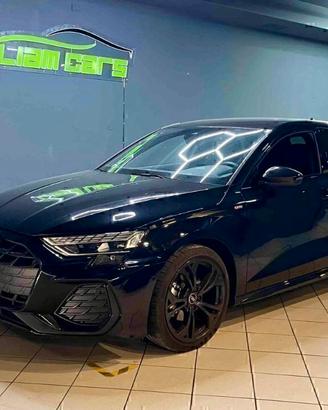 Audi A3 Sportback 2.0 tdi S line edition 116cv