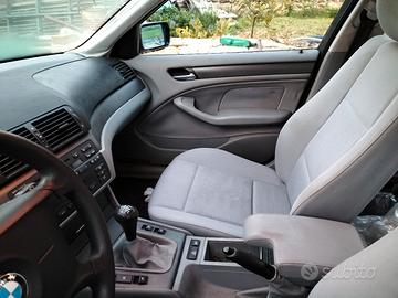 Sedili e pannelli portiere BMW serie 3 E46 