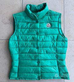 Moncler smanicato donna XS