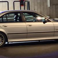 BMW 5 E39 525 TURBODIESEL 143 CV CAMBIO MANUALE