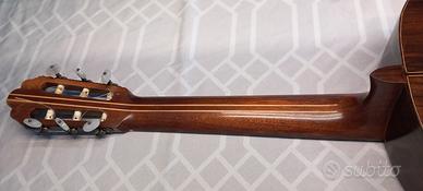 Chitarra classica artigianale 