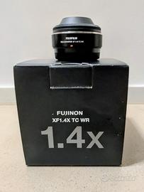 teleconverter Fujifilm Fujinon XF 1,4X TC WR