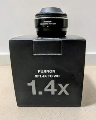 teleconverter Fujifilm Fujinon XF 1,4X TC WR
