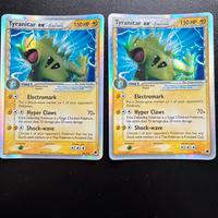Tyranitar EX 99/101 Holo EX Dragon Frontiers