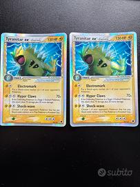 Tyranitar EX 99/101 Holo EX Dragon Frontiers