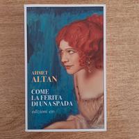 Come la ferita di una spada (Ahmet Altan)