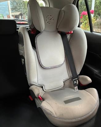 Seggiolino auto cybex pallas s fix 9-36 kg
