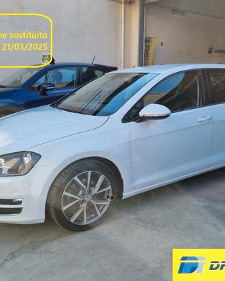 Volkswagen Golf 1.6 TDI 5p. Highline BlueMotion Te