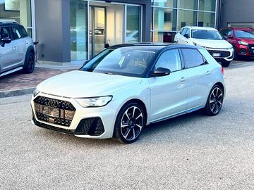 AUDI A1 SPB 30 TFSI S tronic S line edition / Bl