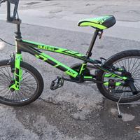 bici n.20 marciante bmx doppio colore 