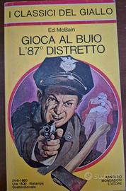 ED MCBAIN 87 DISTRETTO