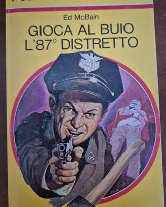 ED MCBAIN 87 DISTRETTO