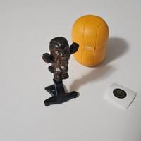 Chewbecca Kinder sorpresa star wars