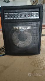 amplificatore combo per basso BXL 450A