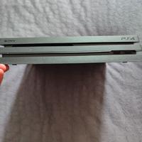 PS4 pro non funzionante