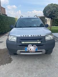 Land Rover FREELANDER 2 diesel