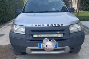 Land Rover FREELANDER 2 diesel
