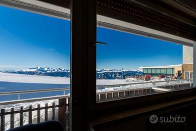 Modern Studio in Cima Plan de Corones