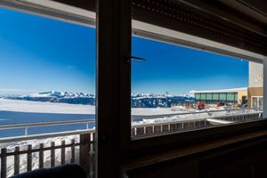 Modern Studio in Cima Plan de Corones