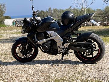 Kawasaki Z 750 - 2010