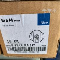 Nice Motorino tapparelle E STAR MA 817