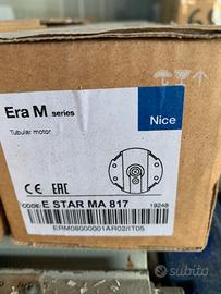 Nice Motorino tapparelle E STAR MA 817