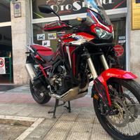 HONDA AFRICA TWIN 1100 DCT - LUGLIO 2020 - KM.3650