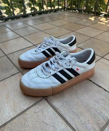 Scarpe Adidas Samba Cuoricino Limited Edition