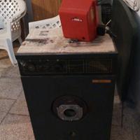 caldaia a gasolio 