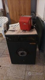 caldaia a gasolio 