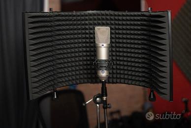 t.bone Micscreen XL – filtro anti-riflessione