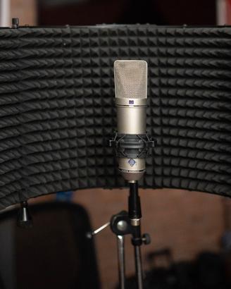 t.bone Micscreen XL – filtro anti-riflessione
